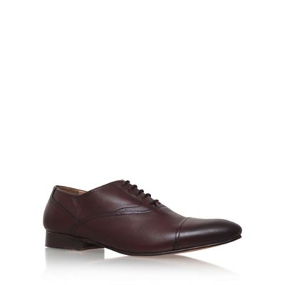KG Kurt Geiger Brown 'Anthony' lace up shoes